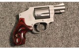 Smith & Wesson ~ 642-2 ~ .38 Special +P - 1 of 2