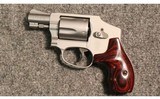 Smith & Wesson ~ 642-2 ~ .38 Special +P - 2 of 2