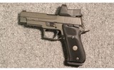 Sig Sauer ~ P220 Legion ~ .45 Auto - 2 of 2