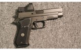 Sig Sauer ~ P220 Legion ~ .45 Auto - 1 of 2