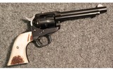 Ruger ~ Single-Six Flat Top ~ .22 Long Rifle - 1 of 2