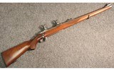 Ruger ~ M77 Hawkeye International ~ 7x57mm Mauser - 1 of 5