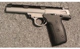 Smith & Wesson ~ 22S ~ .22 Long Rifle - 2 of 2