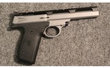 Smith & Wesson ~ 22S ~ .22 Long Rifle - 1 of 2