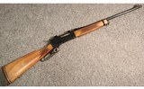 Browning ~ BLR ~ .358 Winchester - 1 of 5