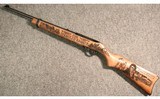 Ruger ~ Custom Engraved 10/22 ~ .22 Long Rifle - 5 of 5