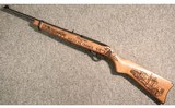 Ruger ~ Custom Engraved 10/22 ~ .22 Long Rifle - 5 of 5