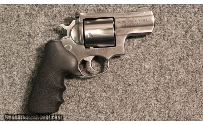 Ruger ~ Super Redhawk Alaskan ~ .44 Magnum