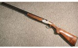 Beretta ~ S687 EL Gold Pigeon ~ 20 Gauge - 5 of 5