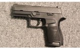 Sig Sauer ~ P320 ~ 9mm Luger - 2 of 2