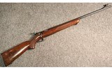 Winchester ~ 75 Sporting ~ .22 Long Rifle - 1 of 5