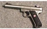 Ruger ~ Mark III Target ~ .22 Long Rifle - 2 of 2