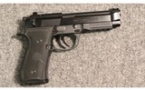 Beretta ~ 92X ~ 9mm Luger - 1 of 2