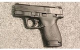 Smith & Wesson ~ M&P 9 Shield ~ 9mm Luger - 2 of 2