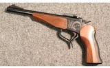 Thompson Center ~ Contender ~ .22 Long Rifle - 2 of 2