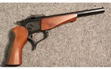 Thompson Center ~ Contender ~ .22 Long Rifle - 1 of 2