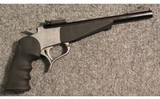 Thompson Center ~ Contender ~ .357 Magnum - 1 of 2