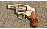 Smith & Wesson ~ 640-1 ~ .357 Magnum - 2 of 3