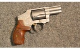 Smith & Wesson ~ 640-1 ~ .357 Magnum - 1 of 3