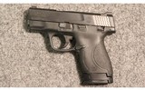 Smith & Wesson ~ M&P 9 Shield ~ 9mm Luger - 2 of 2