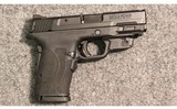 Smith & Wesson ~ M&P 9 Shield EZ ~ 9mm Luger - 1 of 2