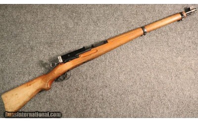 Waffenfabrik Bern ~ K31 ~ 7.5x55 Swiss