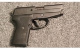 Sig Sauer ~ P239 ~ .40 S&W - 1 of 2