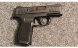 Sig Sauer ~ P365 ~ 9mm Luger - 1 of 2