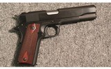 Colt ~ Government 01911CZ ~ .45 ACP - 1 of 2