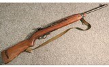 Iver Johnson ~ U.S. Carbine ~ .30 Carbine