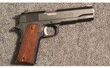Remington ~ 1911R1 ~ .45 Auto - 1 of 2