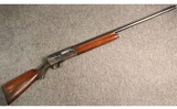 Remington ~ 11 ~ 12 Gauge