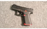 Glock ~ 43X ~ 9MM Luger - 2 of 2