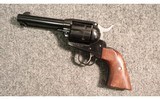 Ruger ~ New Model Vaquero ~ .357 Magnum - 2 of 2