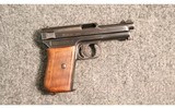 Mauser ~ 1914 ~ 7.65mm