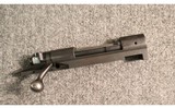 Winchester ~ Model 70 Receiver ~ No Caliber