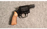 Smith & Wesson ~ 37 ~ .38 Special - 1 of 2