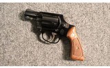 Smith & Wesson ~ 37 ~ .38 Special - 2 of 2