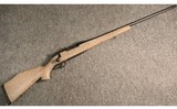 Weatherby ~ Mark V ~ .270 Wby Mag