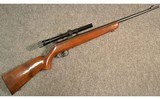 Browning ~ T-Bolt (LH) ~ .22 Long Rifle - 1 of 11