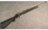 Ruger ~ 77/357 ~ .357 Magnum