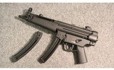 Heckler & Koch ~ MP5 ~ .22 Long Rifle - 2 of 2
