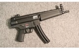 Heckler & Koch ~ MP5 ~ .22 Long Rifle - 1 of 2