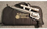 Smith & Wesson ~ 500 Performance Center ~ .500 S&W Magnum - 2 of 2