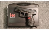 Heckler & Koch ~ VP9SK ~ 9mm Luger - 2 of 2