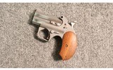 Bond Arms ~ Rough N Rowdy ~ .45 Colt / .410 Bore - 2 of 2