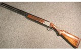 Browning ~ Superposed Pigeon ~12 Gauge - 5 of 5