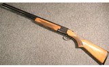 Fabrique Nationale ~ Superposed ~ 12 Gauge - 5 of 5
