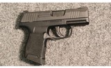 SIG Sauer ~ P365 ~ 9mm Luger - 1 of 2