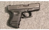 Glock ~ 27 ~ .40 S&W - 1 of 2